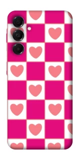 Чохол на Samsung Galaxy A17 4G/5G Chess heart фото 1 з 1