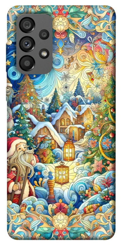 Чохол на Samsung Galaxy A73 5G Christmas spirit ver.12 фото 1 з 1