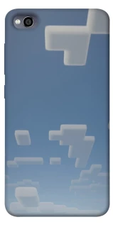 Чехол на Xiaomi Redmi 4a Minecraft sky фото 1 из 1