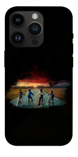 Чехол на Apple iPhone 14 Pro (6.1") Stranger Things ver.7 фото 1 из 1