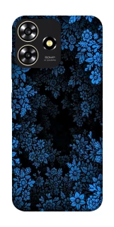 Чохол на ZTE Blade A73 4G Flowers v5 фото 1 з 1
