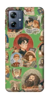 Чохол на Motorola Moto G54 Power Harry Potter v27 фото 1 з 1