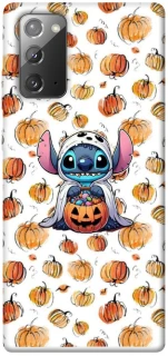 Чехол на Samsung Galaxy Note 20 Halloween Stitch ver.3 фото 1 из 1