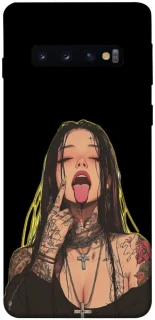 Чехол на Samsung Galaxy S10 Hot collage ver.4 фото 1 из 1