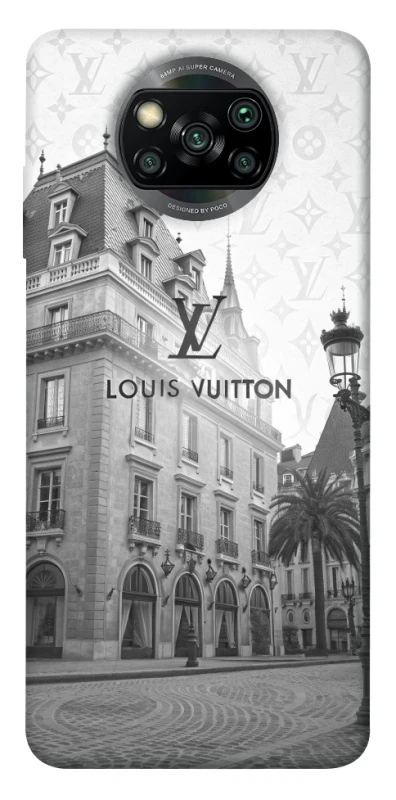 Чохол на Xiaomi Poco X3 NFC / Poco X3 Pro Louis Vuitton ver.2 фото 1 з 1