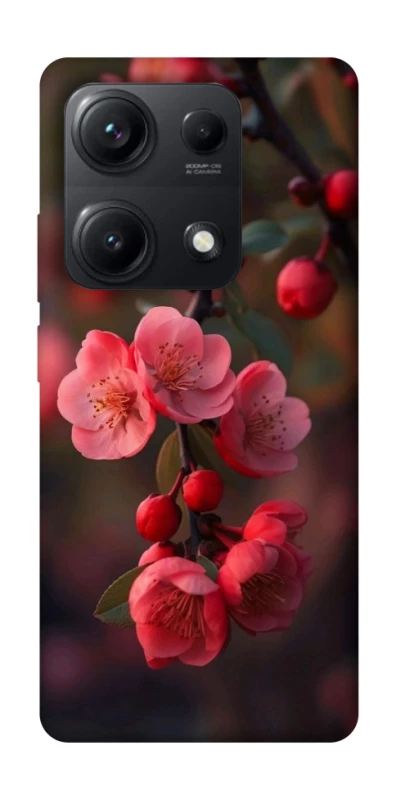 Чехол на Xiaomi Redmi Note 14S Flowers v28 фото 1 из 1