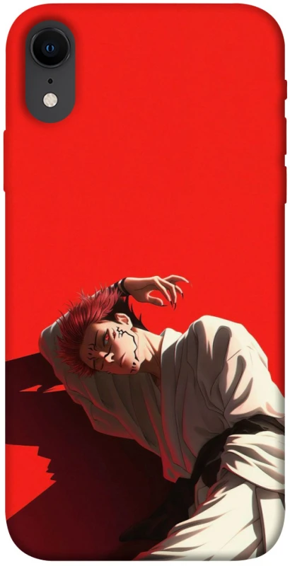 Чохол на Apple iPhone XR (6.1") Itadori фото 1 з 1