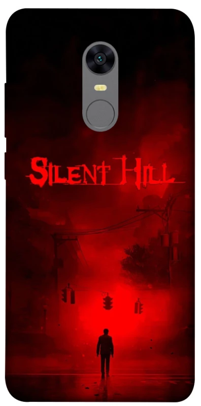 Чохол на Xiaomi Redmi 5 Plus / Redmi Note 5 (Single Camera) Silent Hill aesthetic ver.1 фото 1 з 1