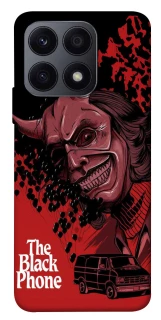 Чохол на Huawei Honor X8a The Black Phone фото 1 з 1