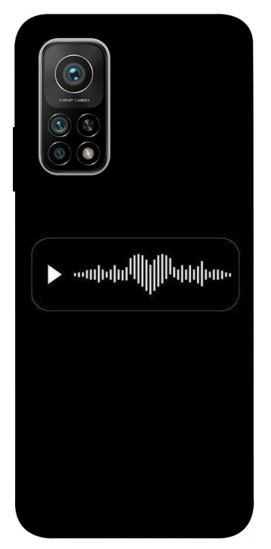 Чехол на Xiaomi Mi 10T Love aesthetic ver.11 фото 1 из 1