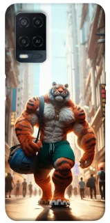 Чохол на Oppo A54 4G Тигр фото 1 з 1