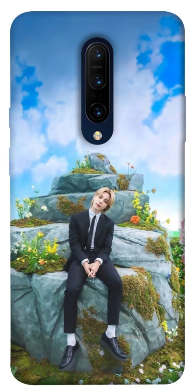 Чехол на OnePlus 7 Pro Jimin - BTS фото 1 из 1