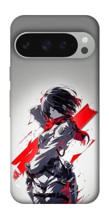 Чехол на Google Pixel 10 Pro XL Mikasa фото 1 из 1