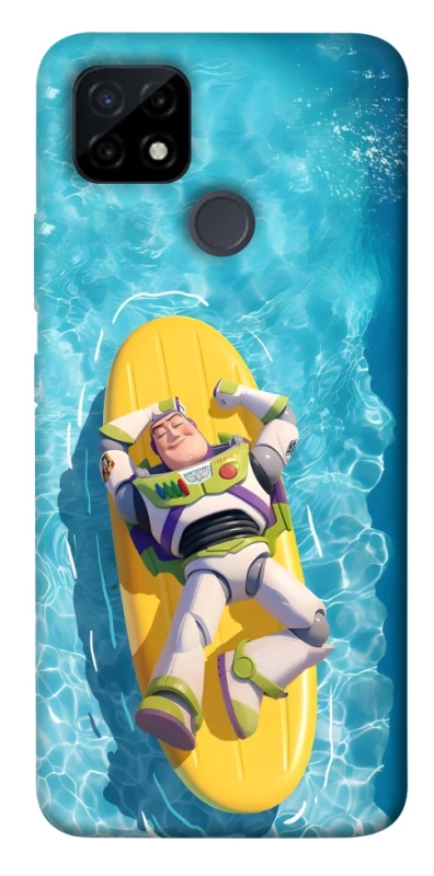 Чехол на Realme C21Y buzz lightyear фото 1 из 1