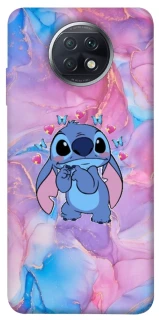 Чохол на Xiaomi Redmi Note 9 5G / Note 9T Stitch ver.28 фото 1 з 1