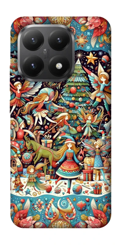Чохол на Xiaomi 15T Christmas spirit ver.17 фото 1 з 1