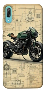 Чохол на Huawei Y6 Pro (2019) Bike model фото 1 з 1