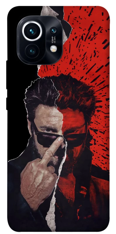 Чохол на Xiaomi Mi 11 Billy Butcher фото 1 з 1