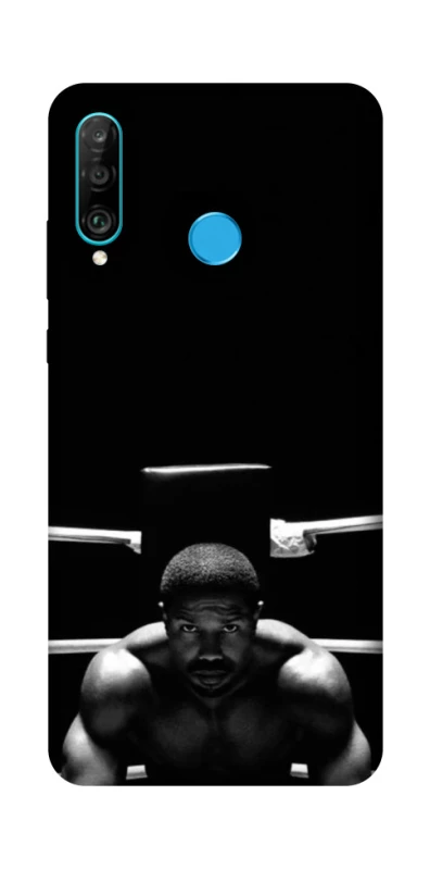 Чехол на Huawei P30 lite ring фото 1 из 1