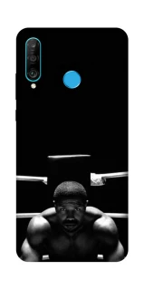 Чехол на Huawei P30 lite ring фото 1 из 1