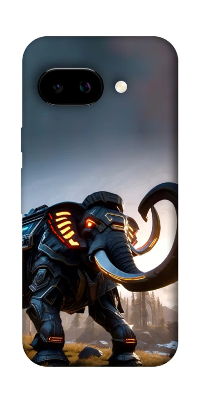 Чохол на Google Pixel 9a Cyber ​​elephant фото 1 з 1