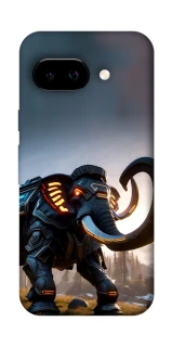 Чохол на Google Pixel 9a Cyber ​​elephant фото 1 з 1