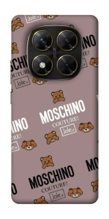 Чохол на Xiaomi Poco X7 Moschino фото 1 з 1