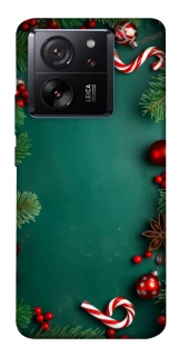 Чехол на Xiaomi 13T Новогодний v35 фото 1 из 1