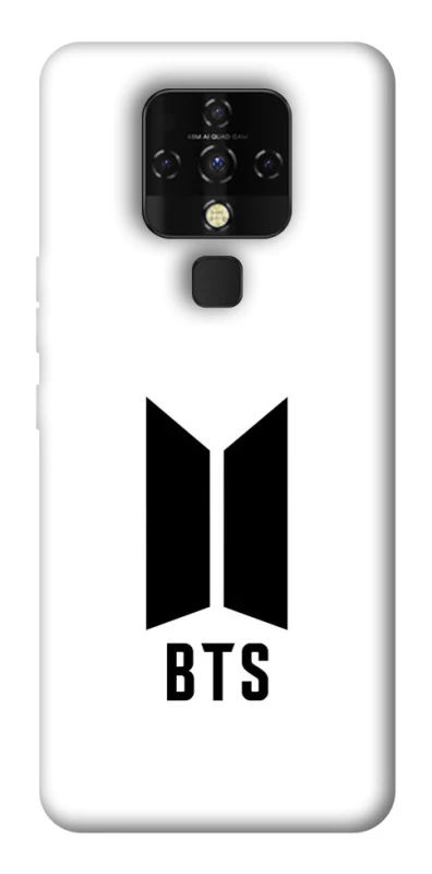 Чохол на TECNO Camon 16 SE BTS logo фото 1 з 1