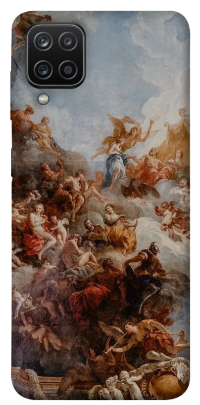 Чехол на Samsung Galaxy A12 Искусство v2 фото 1 из 1