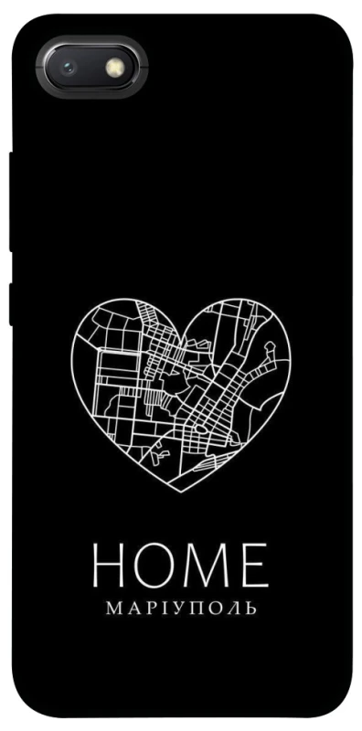 Чохол на Xiaomi Redmi 6A Маріуполь Home фото 1 з 1