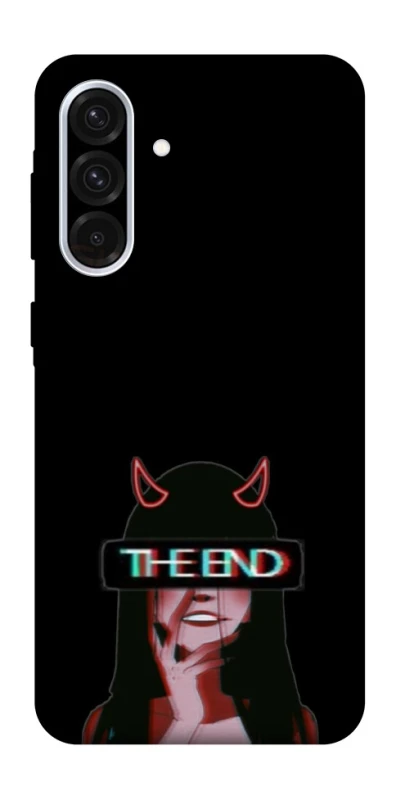 Чехол на Samsung Galaxy A36 5G the End фото 1 из 1