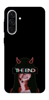 Чехол на Samsung Galaxy A36 5G the End фото 1 из 1