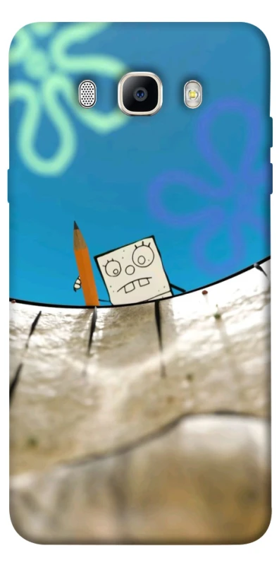 Чохол на Samsung J510F Galaxy J5 (2016) Karaculya фото 1 з 1