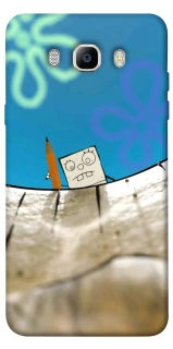 Чехол на Samsung J510F Galaxy J5 (2016) Karaculya фото 1 из 1