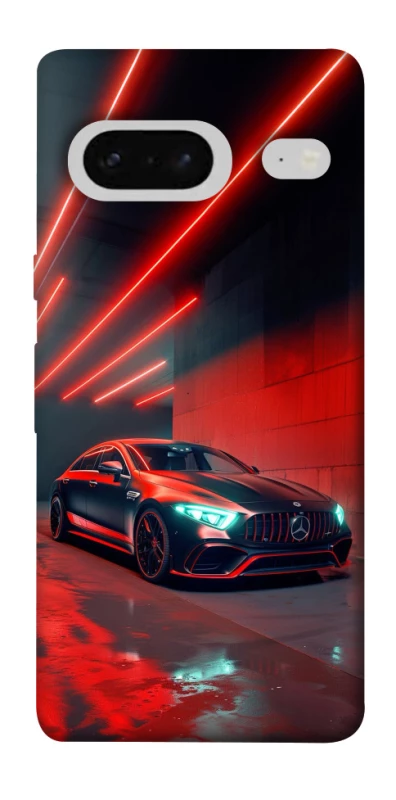 Чехол на Google Pixel 7 Neon Mers фото 1 из 1