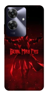 Чохол на Realme Note 60 Devil May Cry фото 1 з 1
