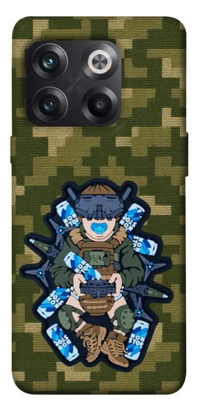 Чохол на OnePlus 10T PILOT NON STOP фото 1 з 1