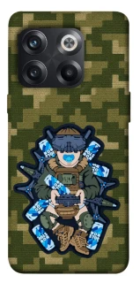 Чехол на OnePlus 10T PILOT NON STOP фото 1 из 1