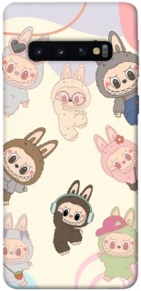 Чехол на Samsung Galaxy S10 Labubu Dance фото 1 из 1