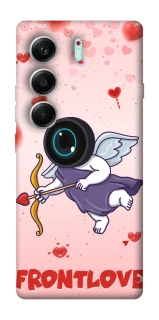 Чохол на Tecno Camon 40 Pro 5G Frontlove фото 1 з 1