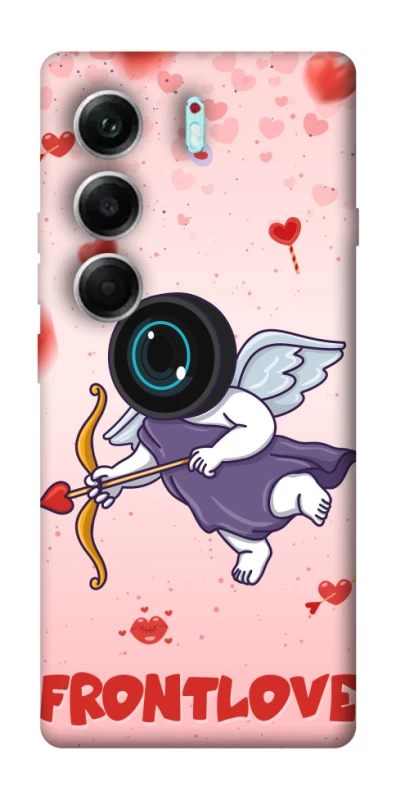 Чохол на Tecno Camon 40 Pro Frontlove фото 1 з 1