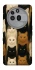 Чехол на Nothing Phone (3a) Pro Colorful Cat Collage фото 1 Чехол на Nothing Phone (3a) Pro Colorful Cat Collage фото 1 из 1