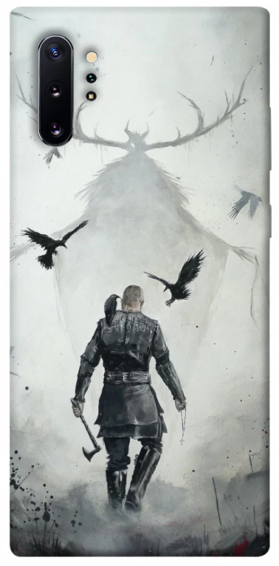 Чехол на Samsung Galaxy Note 10 Plus Viking v4 фото 1 из 1