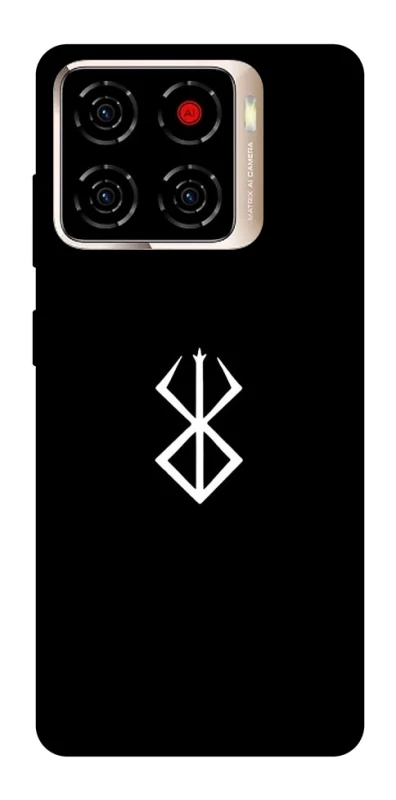 Чохол на ZTE Blade A56 Мітка Берсерка фото 1 з 1