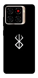 Чохол на ZTE Blade A56 Мітка Берсерка фото 1 з 1