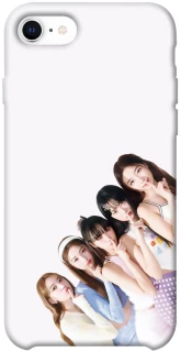 Чехол на Apple iPhone SE (2020) LE SSERAFIM фото 1 из 1