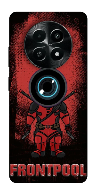 Чехол на Realme Narzo 70x Frontpool фото 1 из 1