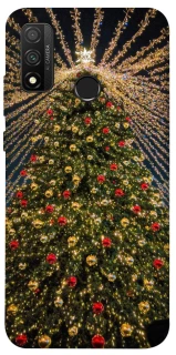 Чохол на Huawei P Smart (2020) Новорічний v25 фото 1 з 1