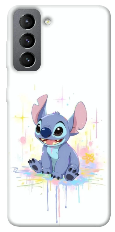 Чохол на Samsung Galaxy S21 FE Stitch ver.4 фото 1 з 1